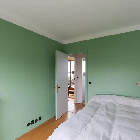 Beautiful In 16eme Apartment