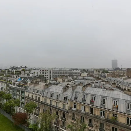 Apartment Beautiful In 16eme *